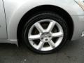 Liquid Silver Metallic - Maxima 3.5 SE Photo No. 13