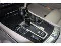 2012 Imperial Blue Metallic BMW 7 Series 750Li Sedan  photo #17