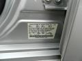 Liquid Silver Metallic - Maxima 3.5 SE Photo No. 27
