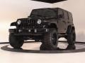 Black - Wrangler Unlimited Sahara 4x4 Photo No. 4
