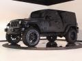 Black - Wrangler Unlimited Sahara 4x4 Photo No. 5