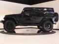 Black - Wrangler Unlimited Sahara 4x4 Photo No. 6