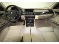 2012 Imperial Blue Metallic BMW 7 Series 750Li Sedan  photo #27