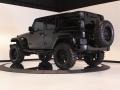 Black - Wrangler Unlimited Sahara 4x4 Photo No. 7