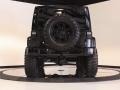 Black - Wrangler Unlimited Sahara 4x4 Photo No. 8