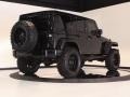 Black - Wrangler Unlimited Sahara 4x4 Photo No. 9