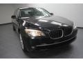2012 Black Sapphire Metallic BMW 7 Series 750Li xDrive Sedan  photo #2