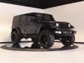 Black - Wrangler Unlimited Sahara 4x4 Photo No. 11