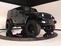 Black - Wrangler Unlimited Sahara 4x4 Photo No. 12