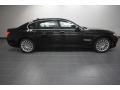 2012 Black Sapphire Metallic BMW 7 Series 750Li xDrive Sedan  photo #3