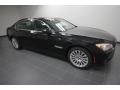 2012 Black Sapphire Metallic BMW 7 Series 750Li xDrive Sedan  photo #4