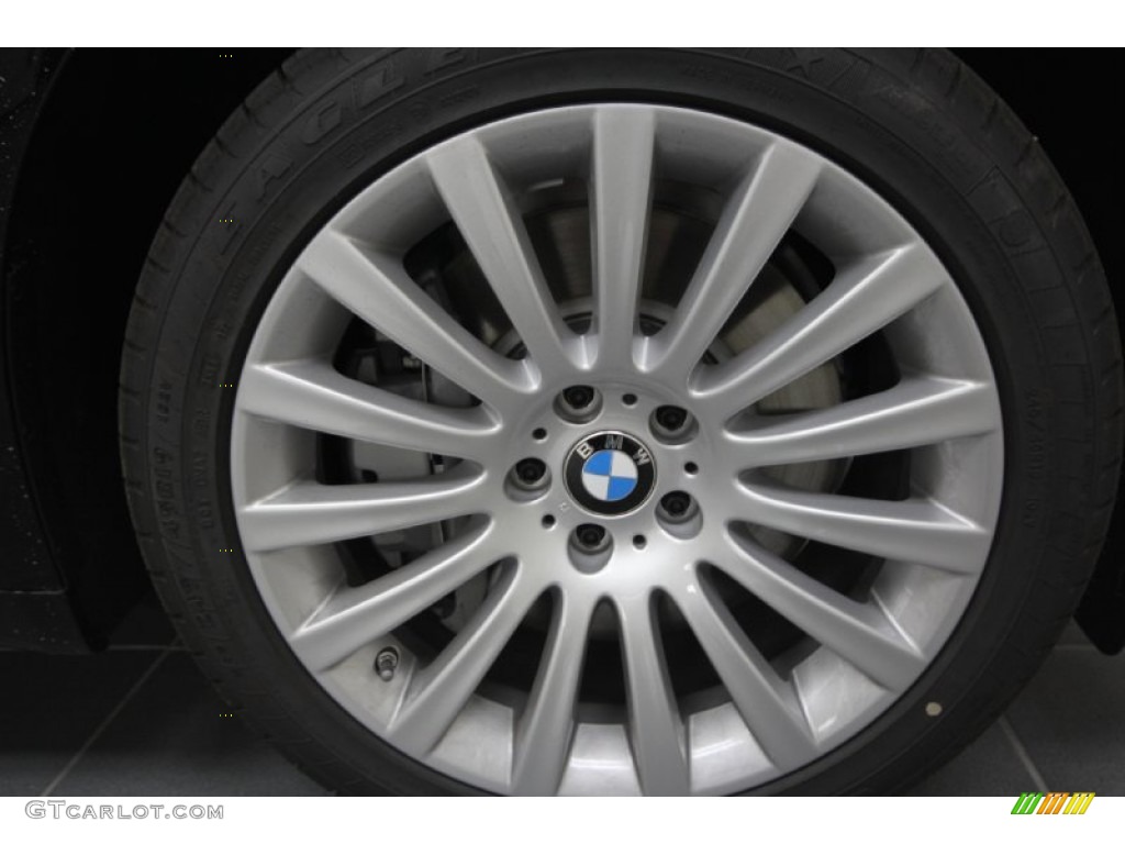 2012 BMW 7 Series 750Li xDrive Sedan Wheel Photo #57126967