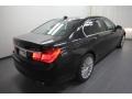 2012 Black Sapphire Metallic BMW 7 Series 750Li xDrive Sedan  photo #6