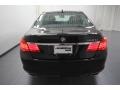 2012 Black Sapphire Metallic BMW 7 Series 750Li xDrive Sedan  photo #7