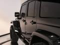 Black - Wrangler Unlimited Sahara 4x4 Photo No. 19