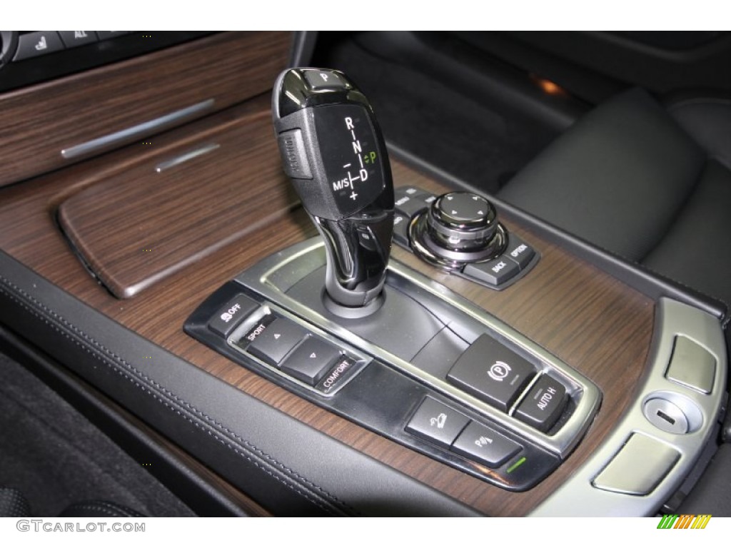 2012 BMW 7 Series 750Li xDrive Sedan 6 Speed Automatic Transmission Photo #57127069