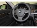 Black Steering Wheel Photo for 2012 BMW 7 Series #57127156