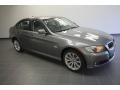 2011 Space Gray Metallic BMW 3 Series 328i Sedan  photo #1