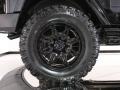 2011 Jeep Wrangler Unlimited Sahara 4x4 Custom Wheels