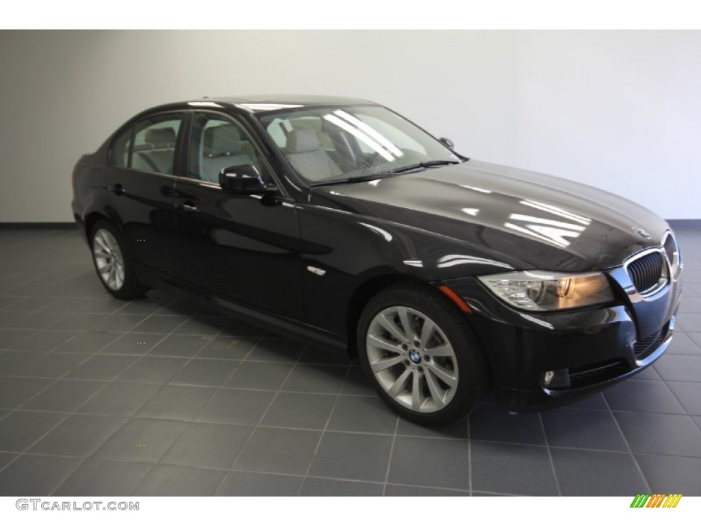Black Sapphire Metallic BMW 3 Series