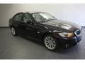 2011 Black Sapphire Metallic BMW 3 Series 328i Sedan  photo #1