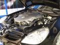 2007 SLK 55 AMG Roadster 5.5 Liter AMG SOHC 24-Valve V8 Engine