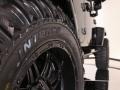 Black - Wrangler Unlimited Sahara 4x4 Photo No. 63