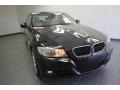 2011 Black Sapphire Metallic BMW 3 Series 328i Sedan  photo #2
