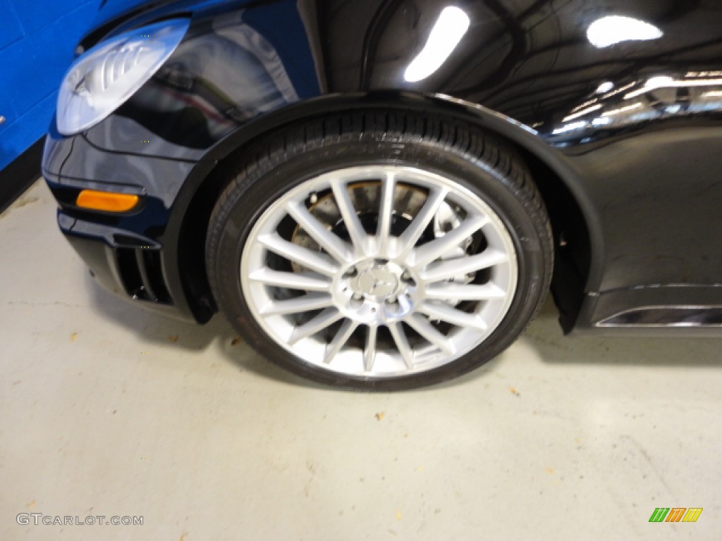 2007 Mercedes-Benz SLK 55 AMG Roadster Wheel Photo #57127420