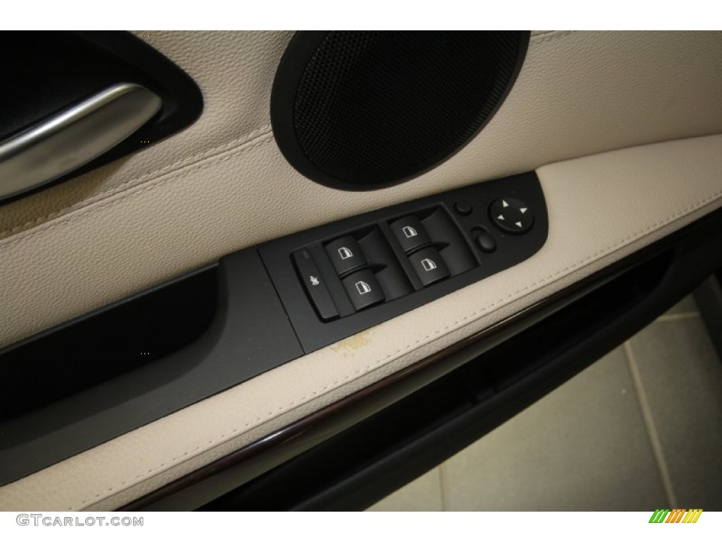 2011 3 Series 328i Sedan - Black Sapphire Metallic / Oyster/Black Dakota Leather photo #12