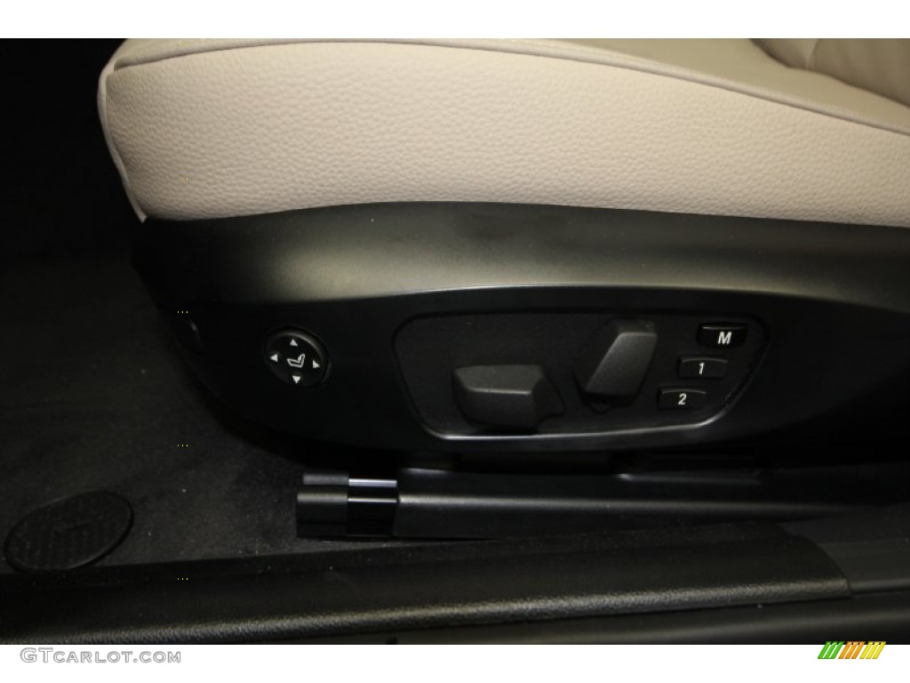 2011 3 Series 328i Sedan - Black Sapphire Metallic / Oyster/Black Dakota Leather photo #13