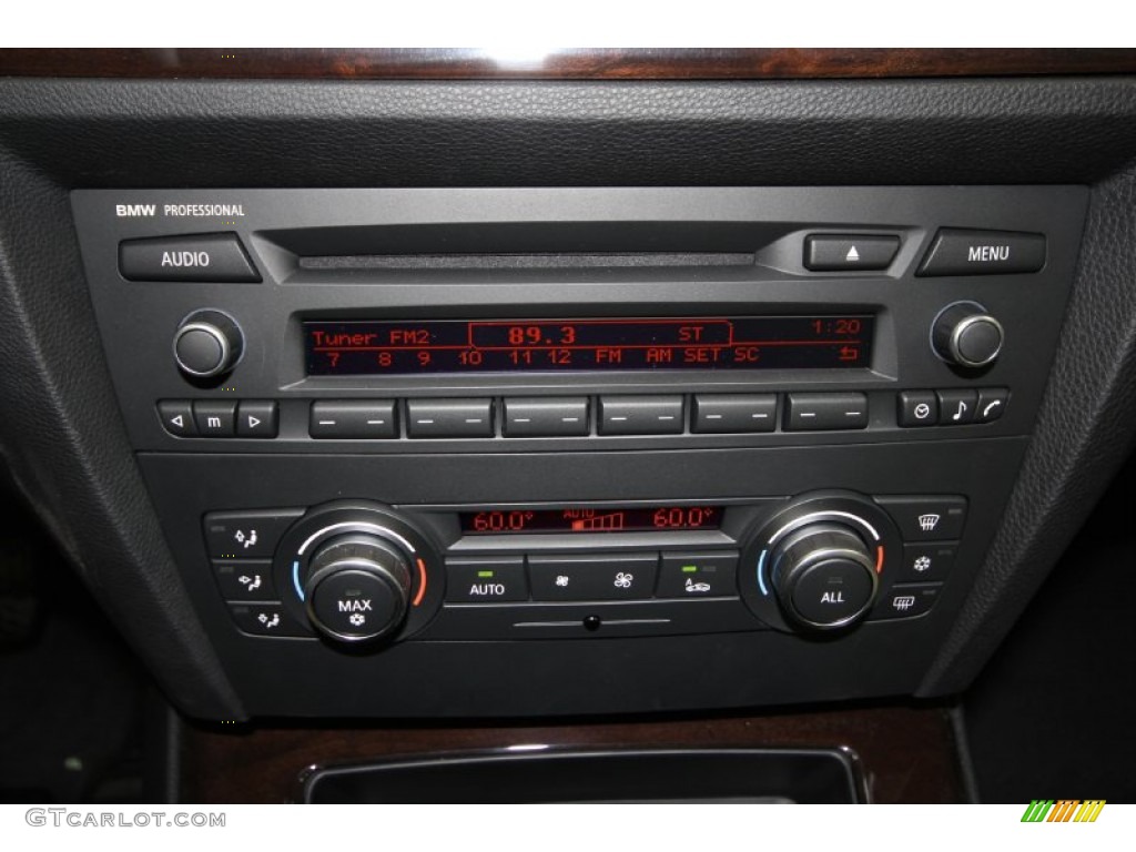 2011 3 Series 328i Sedan - Black Sapphire Metallic / Oyster/Black Dakota Leather photo #14