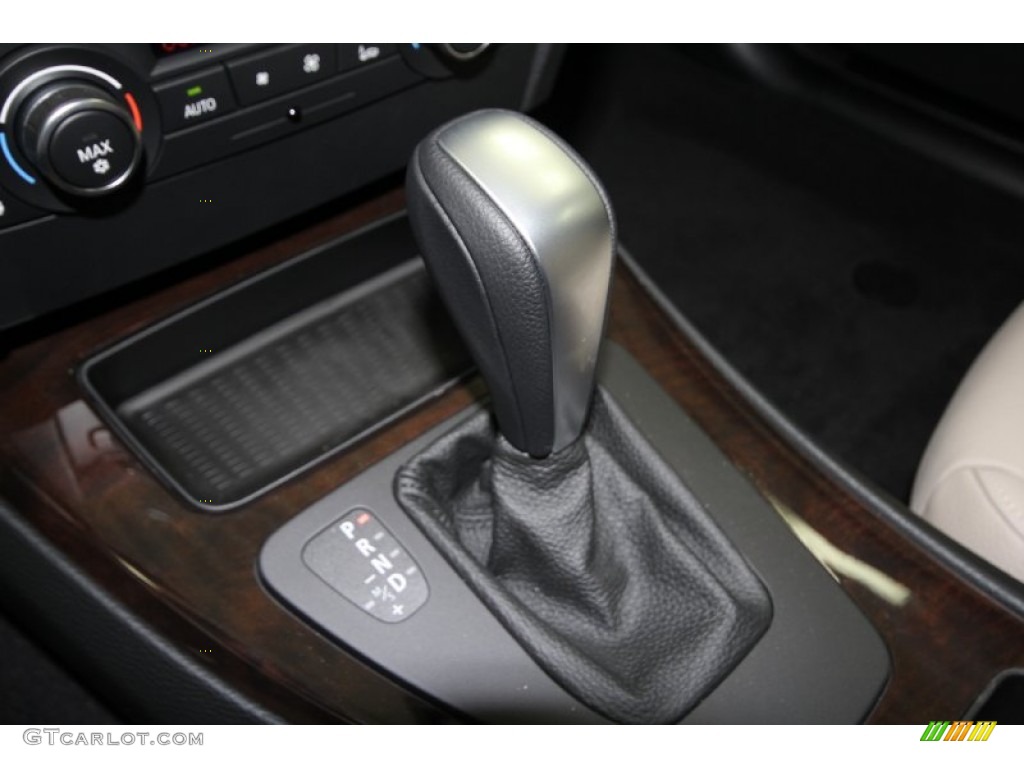 2011 3 Series 328i Sedan - Black Sapphire Metallic / Oyster/Black Dakota Leather photo #15