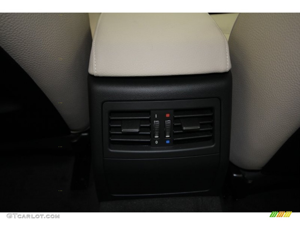 2011 3 Series 328i Sedan - Black Sapphire Metallic / Oyster/Black Dakota Leather photo #24