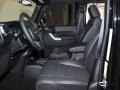 Black - Wrangler Unlimited Sahara 4x4 Photo No. 90