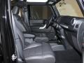 Black - Wrangler Unlimited Sahara 4x4 Photo No. 91