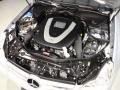  2011 CLS 550 5.5 iter DOHC 32-Valve VVT V8 Engine