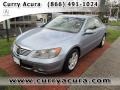 2006 Meteor Silver Metallic Acura RL 3.5 AWD Sedan  photo #1