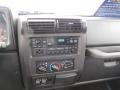 2002 Steel Blue Pearl Jeep Wrangler Sport 4x4  photo #15
