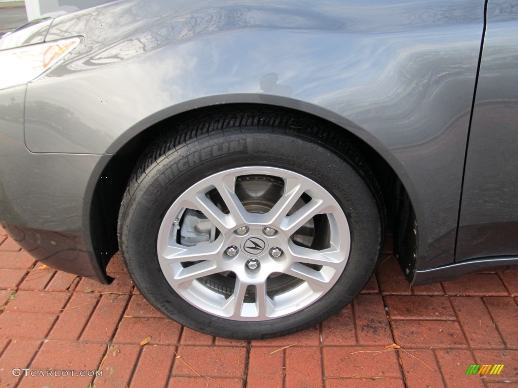 2011 Acura RDX Technology SH-AWD Wheel Photo #57128800