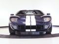 2005 Midnight Blue Metallic Ford GT   photo #3