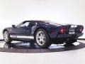 Midnight Blue Metallic 2005 Ford GT Standard GT Model Exterior