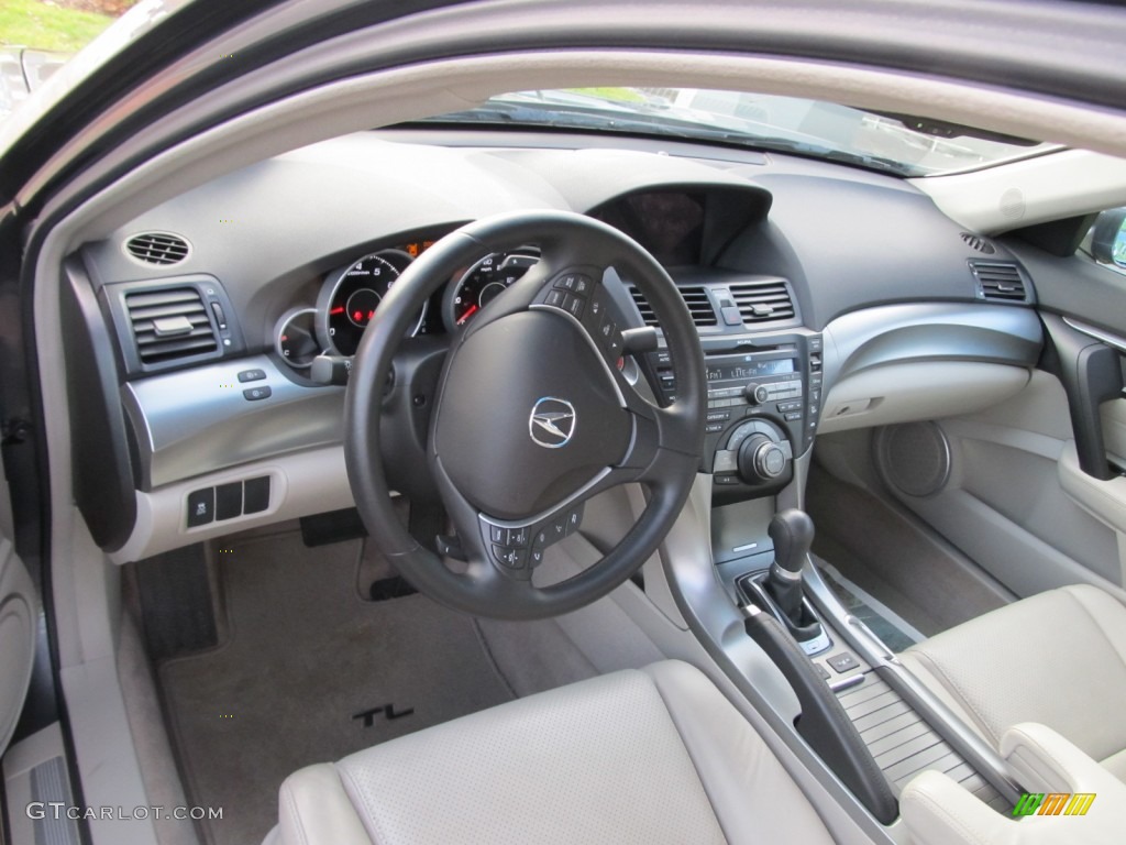 Taupe Interior 2011 Acura RDX Technology SH-AWD Photo #57128856