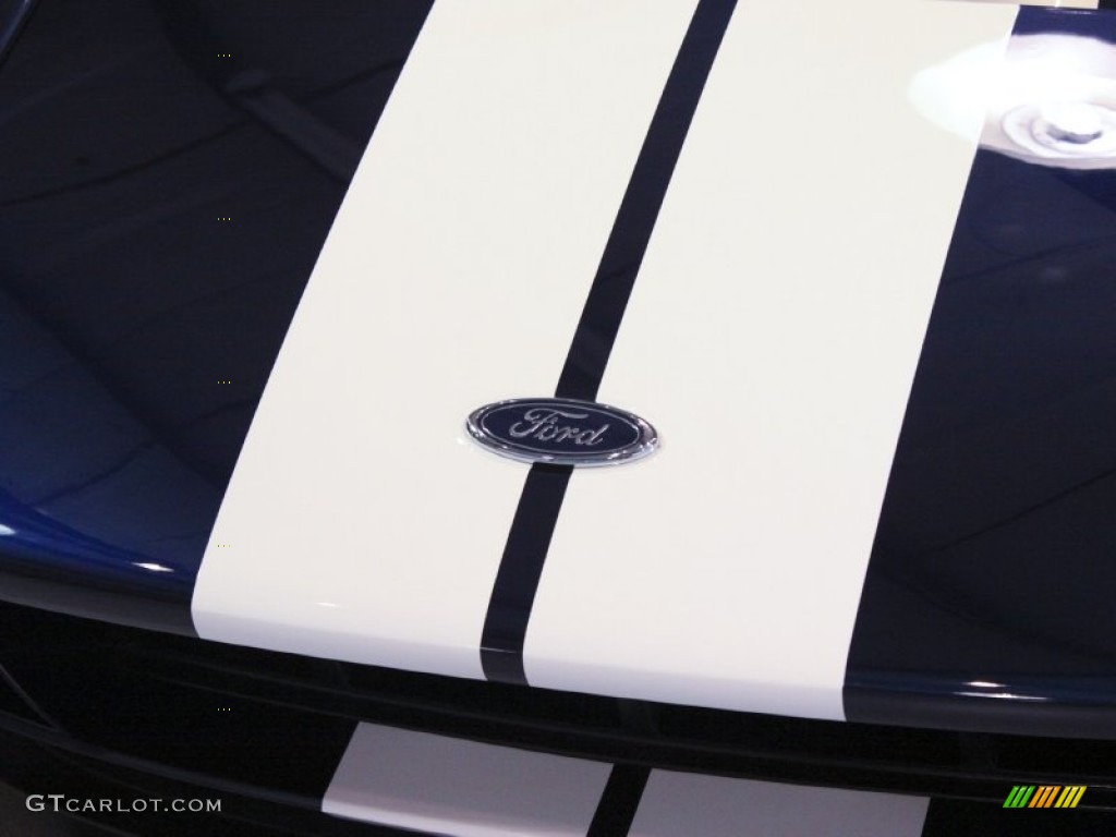 2005 GT  - Midnight Blue Metallic / Ebony Black photo #10