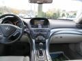 Taupe 2011 Acura RDX Technology SH-AWD Dashboard