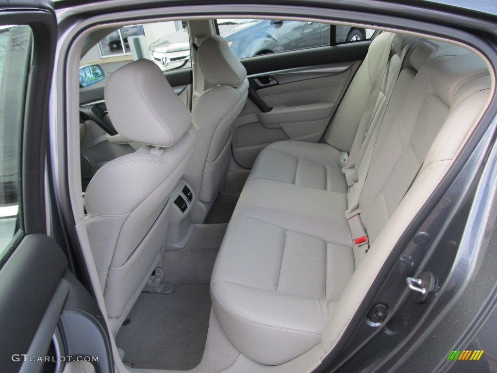 Taupe Interior 2011 Acura RDX Technology SH-AWD Photo #57128958