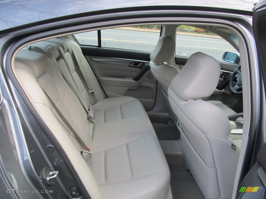 Taupe Interior 2011 Acura RDX Technology SH-AWD Photo #57128980