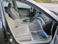 Taupe 2011 Acura RDX Technology SH-AWD Interior Color