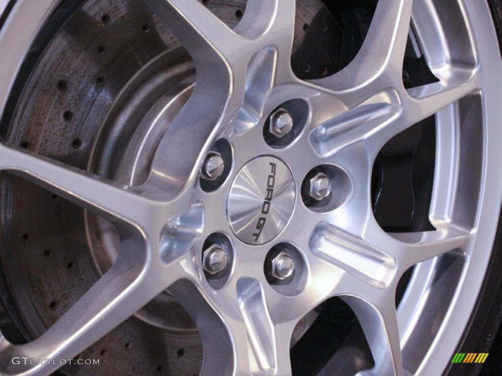 2005 Ford GT Standard GT Model Wheel Photo #57129001