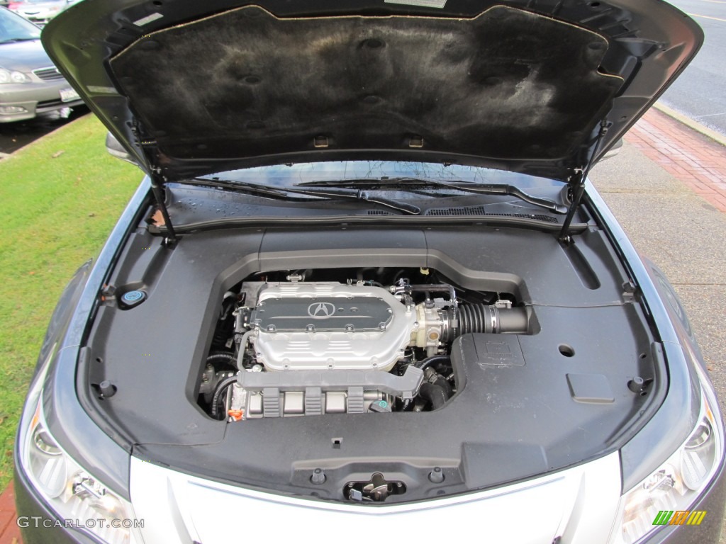 2011 Acura RDX Technology SH-AWD 2.3 Liter Turbocharged DOHC 16-Valve i-VTEC 4 Cylinder Engine Photo #57129004